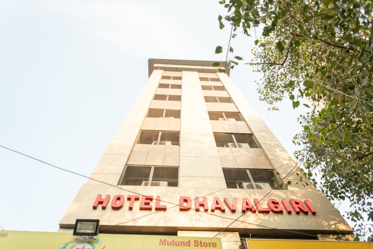 Hotel Dhavalgiri Thane Buitenkant foto