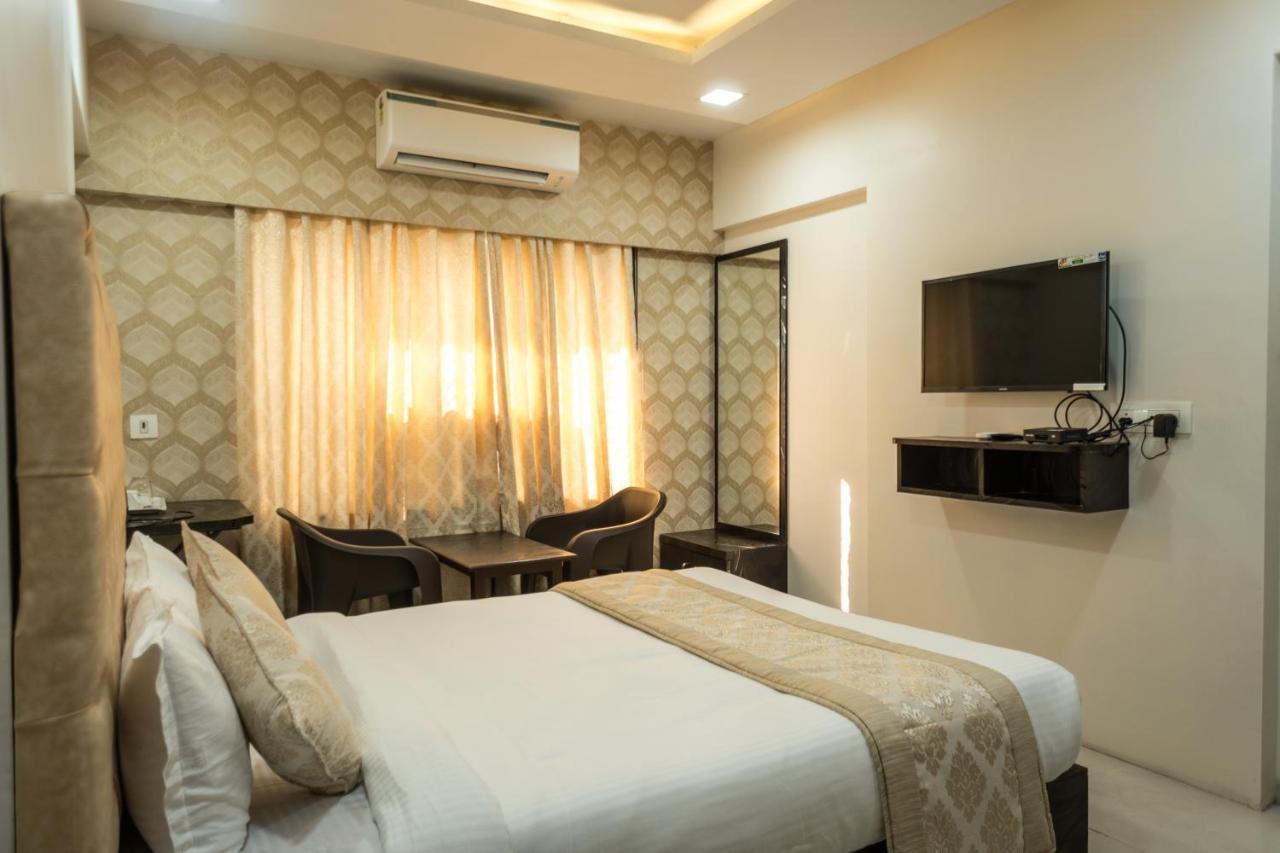 Hotel Dhavalgiri Thane Buitenkant foto